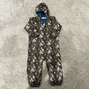 Like New MEC Fall Bunting Suit. 18 months